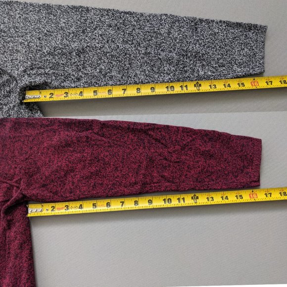 2 Karen Scott Size SMALL Women Knit Sweater Scoop Neck Stretch Long-Sleeve Macys - Picture 6 of 10